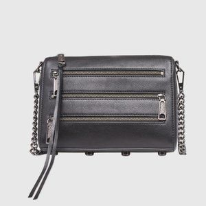 Rebecca Minkoff Mini 5 Zip Crossbody